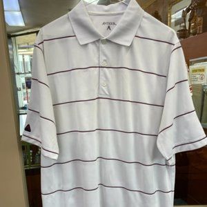 ANTIGUA MENS LARGE COLLARED SHIRT